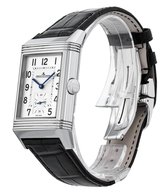 Jaeger-LeCoultre Reverso Classic Large Duoface Manuel 3848420 Image 2